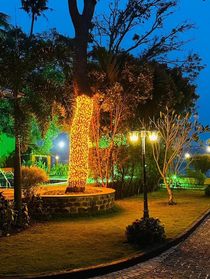 Cherai Lake Resort Cherai Beach Exterior foto